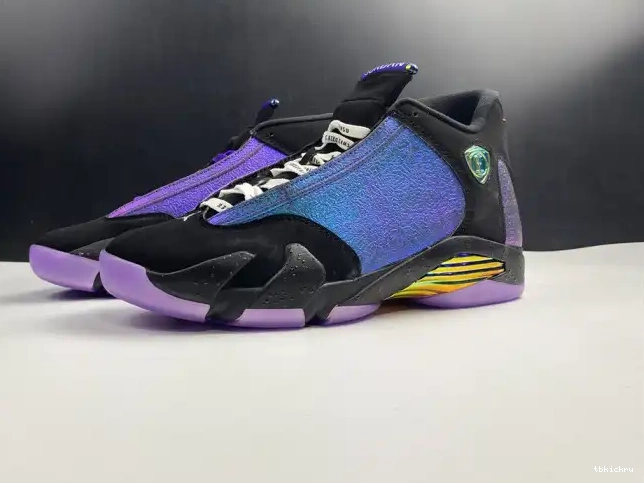Rep TBK CV2469-001 '' AIR DOERNBECHER RETRO JORDAN 14 0610